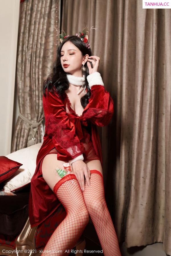 [XiuRen]高清写真图 2021.12.23 No.4377 小蛮妖Yummy